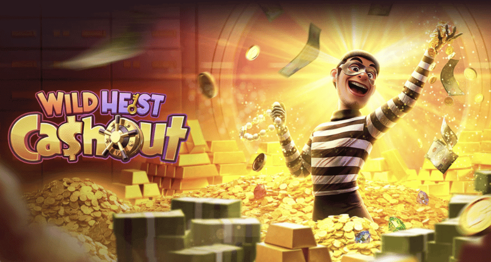 Wlid Heist Cashout