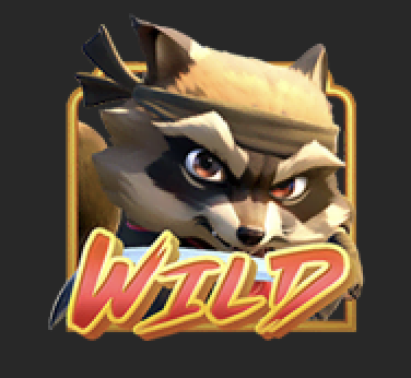 สัญลักษณ์ Wild