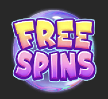 สัญลักษณ์ Free Spins 3 ตัว