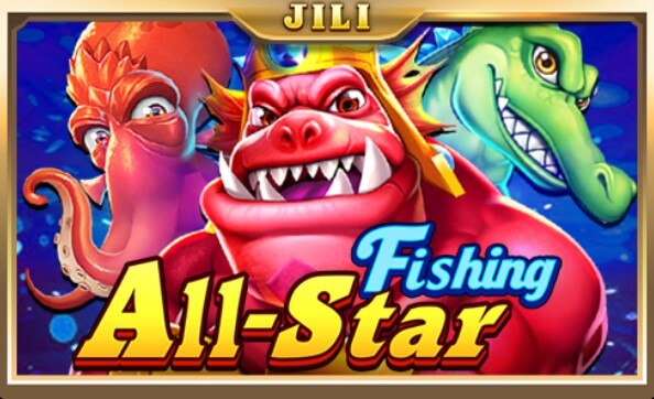 JILI SLOT เกม All-Star Fishing