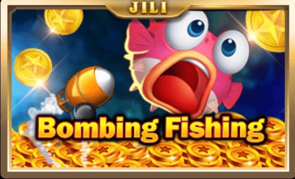 JILI SLOT เกม Bombing Fishing