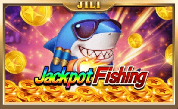 Jackpot Fishing สล็อตค่าย JILI