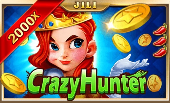 JILI SLOT เกม Crazy Hunter