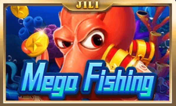 Mega Fishing SLOT JILI 777